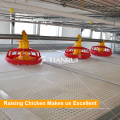 China Farming Port Automatische Auger Fütterung System für Huhn